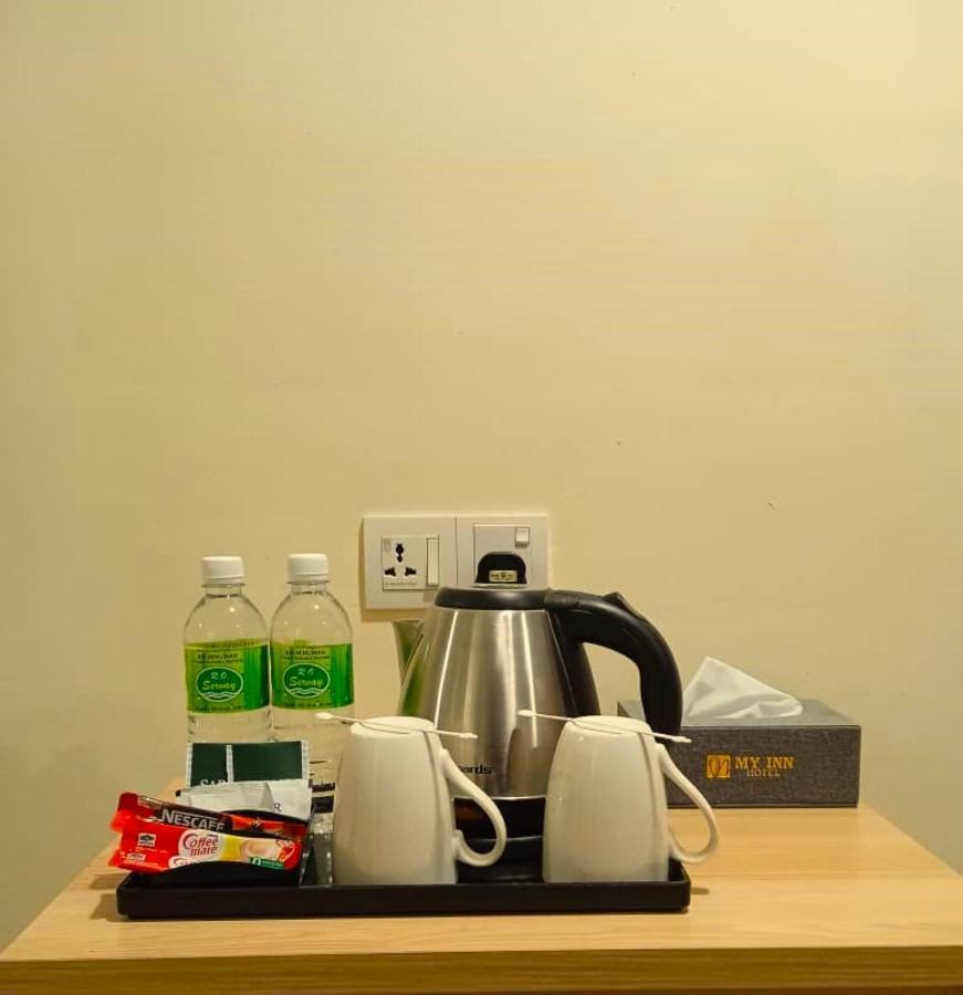 My Inn Hotel Inanam 외부 사진